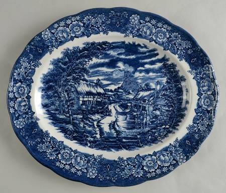 RVP Blue by Ravensdale