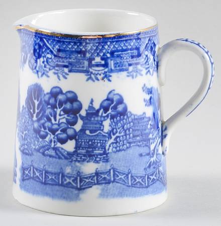 Blue Willow by England
