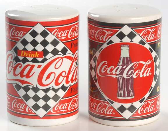 Coca Cola by Enesco