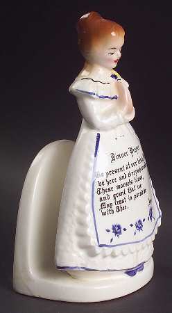 Mother In The Kitchen (Blue Skirt) by Enesco