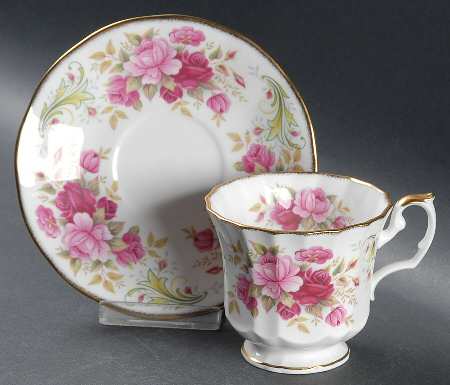 Anniversary Rose Series by Elizabethan