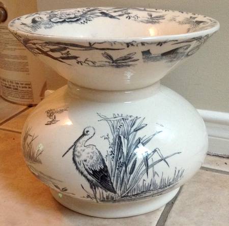 Osborne Blue by Elsmore & Son