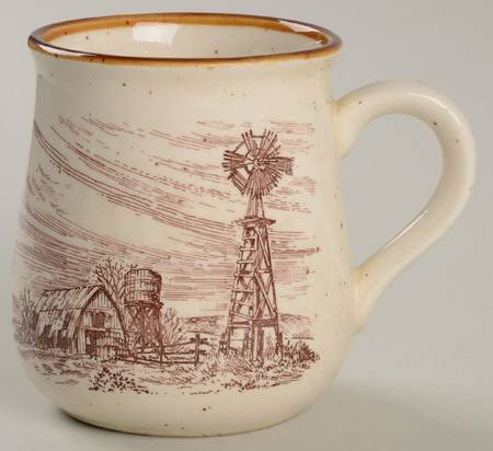 Sky & Plains by Enesco