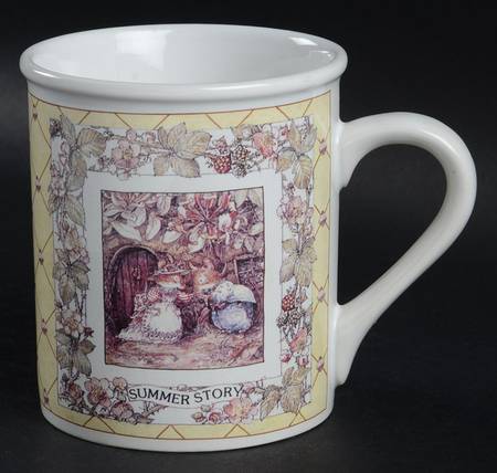 Brambly Hedge by Enesco
