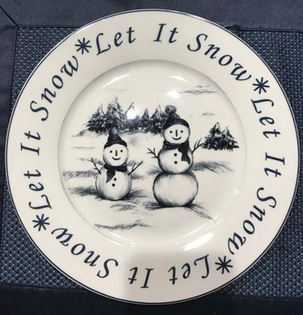 Let It Snow by Esc Trading Company
