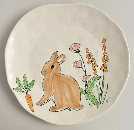 Franny Bunny by Eli + Ana