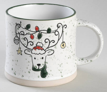 Harvy Reindeer by Eli + Ana