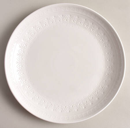 Fez-White by Euro Ceramica