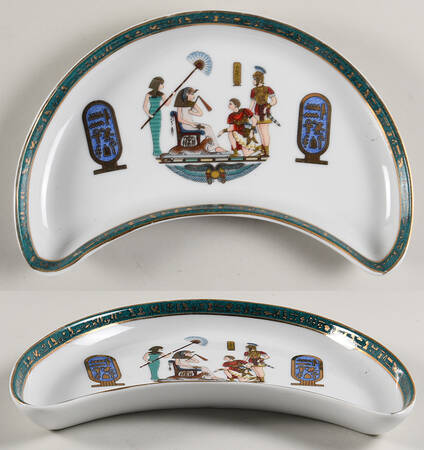 EGYegy5 by Egyptian German Porcelain