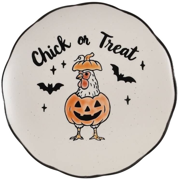 Chick Or Treat by Eli + Ana