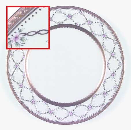 Rose Trellis by Faberge