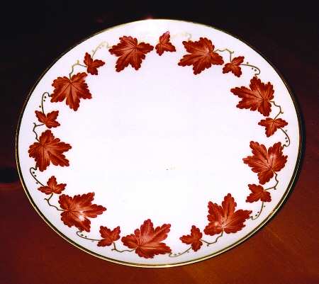 Fall Pastoral by Fairwood-Schonwald