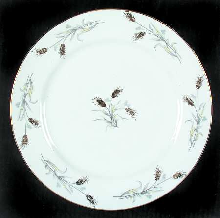 Gold Wheat by Fine China of Japan