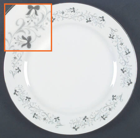 Moon Mist by Fine China of Japan