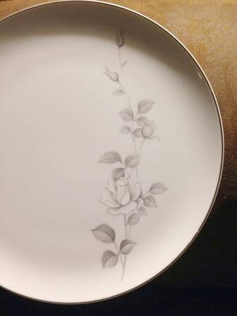 Rose Spray by Fine China of Japan