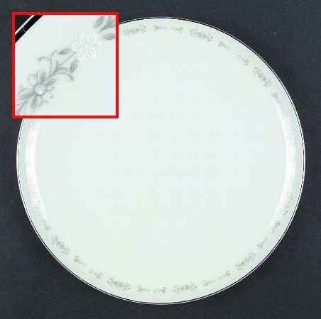Serenity by Fine China of Japan