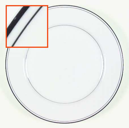 Simplicity by Fine China of Japan