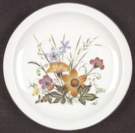 Wild Flower by Fine China of Japan