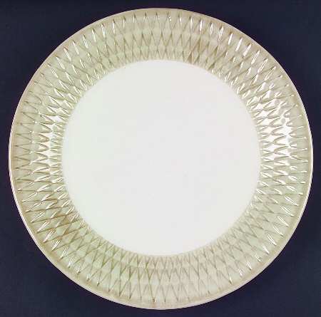 Harlequin Linen and Bone by Fioriware