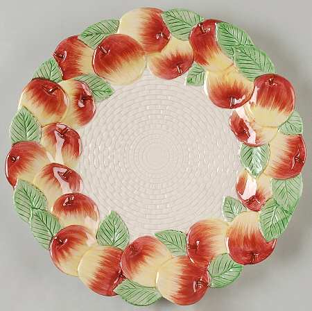 Apples by Fitz & Floyd