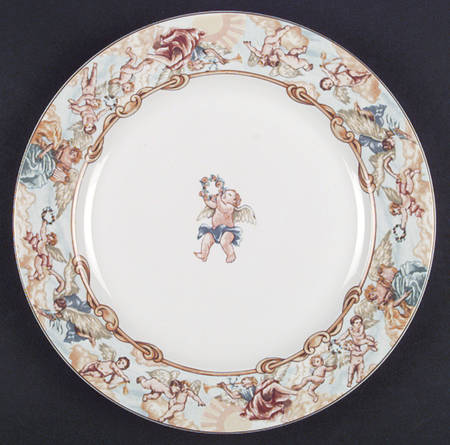 Cherubs by Fitz & Floyd
