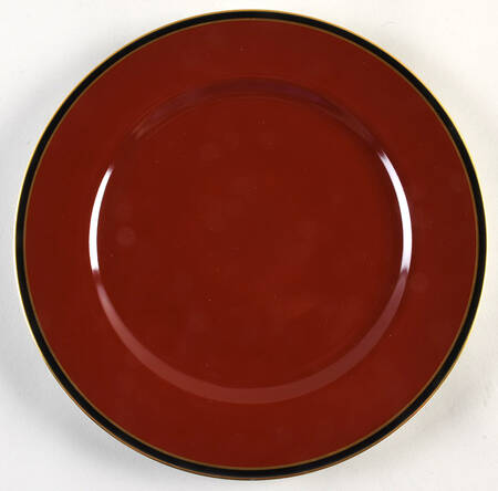 Hattori Cinnabar by Fitz & Floyd