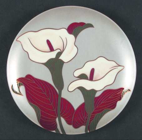 Satin Calla Lily by Fitz & Floyd