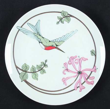 Variations (Hummingbird) by Fitz & Floyd
