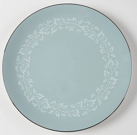 Brocade Strata Blue by Flintridge