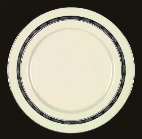 First Lady No Color (Platinum Trim, Rim) by Flintridge