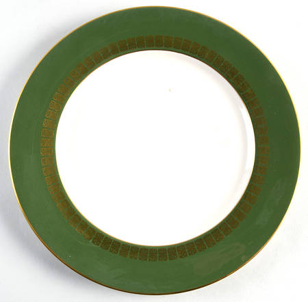 Script Spanish Green by Flintridge