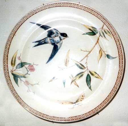 Swallow by Foley