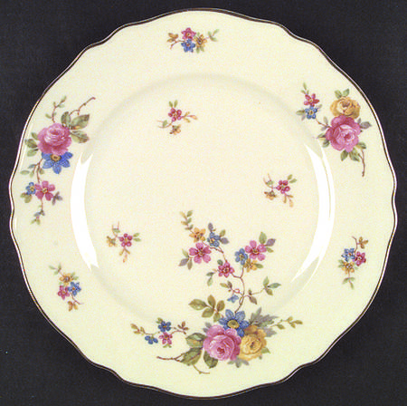 Carmen Cream by Franconia-Krautheim & Adelburg