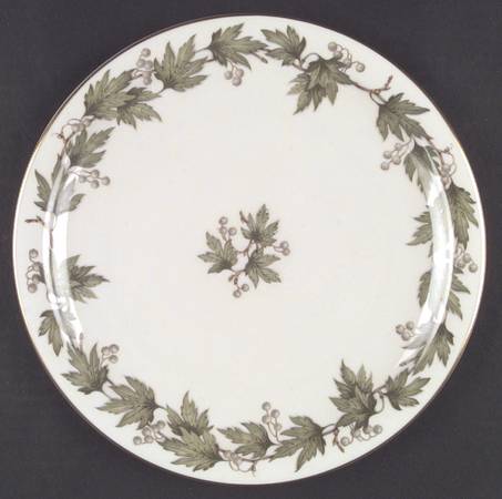 Sycamore (Center Decal) by Franconia-Krautheim & Adelburg
