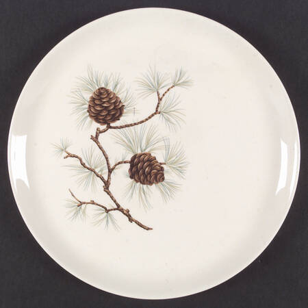 Pine Cone by French Saxon