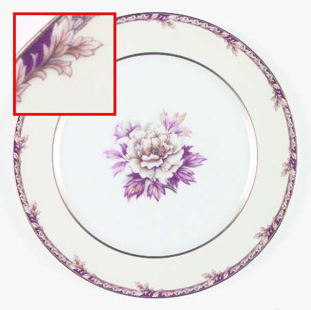Peony (Band Border) by Fuji