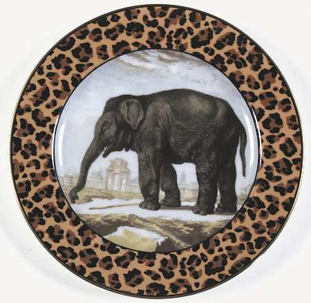 Safari by Fitz & Floyd