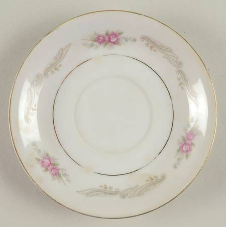 Bridal Rose by Fine China of Japan