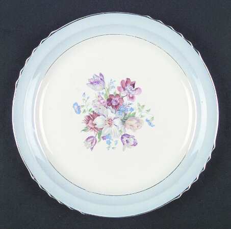 Aristocrat Blue by French Saxon
