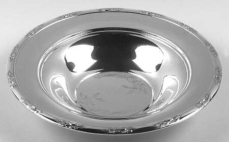 Silver Harvest (Sterling, Hollowware) by Frank Whiting