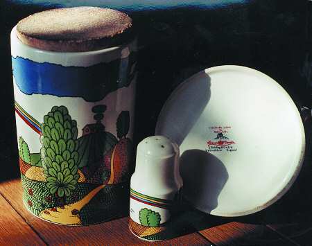 Country Lane by S Fieldings & Co.
