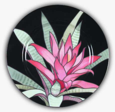 Bromeliad by Fitz & Floyd
