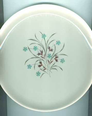 Star Flower (No Trim) by French Saxon