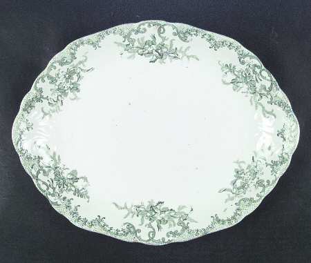 Versailles Green (No Trim) by Furnivals