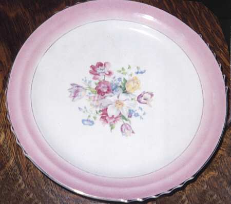 Aristocrat Pink by French Saxon