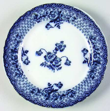 Chatsworth Blue by Ford & Sons