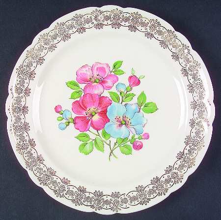 Blossomtime by French Saxon