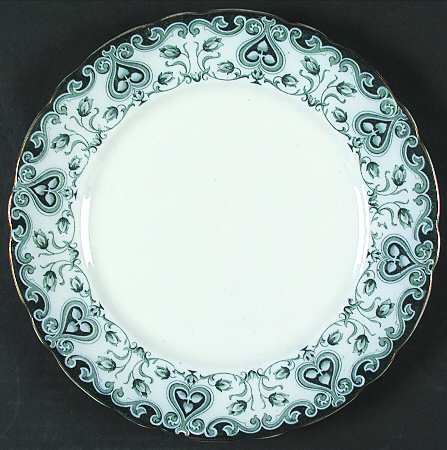 Oxford Bluegreen by Ford & Sons