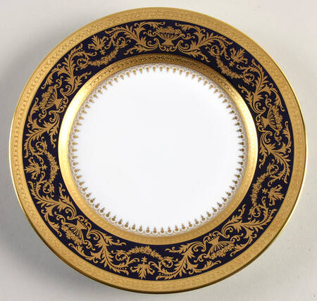 Verneuil Cobalt by Faberge