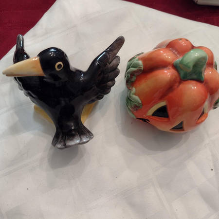 Jack O Lantern by Fitz & Floyd